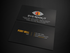 Business Card Design by Tripti Ranjan Gain for this project | Design: #23375913