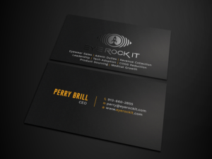 Business Card Design by Tripti Ranjan Gain for this project | Design: #23375914