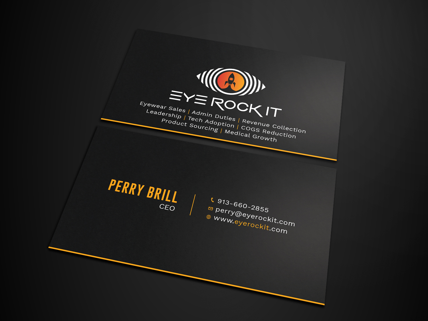 Business Card Design by Tripti Ranjan Gain for this project | Design #23375915