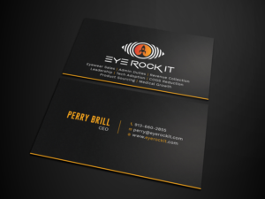 Business Card Design by Tripti Ranjan Gain for this project | Design: #23375915