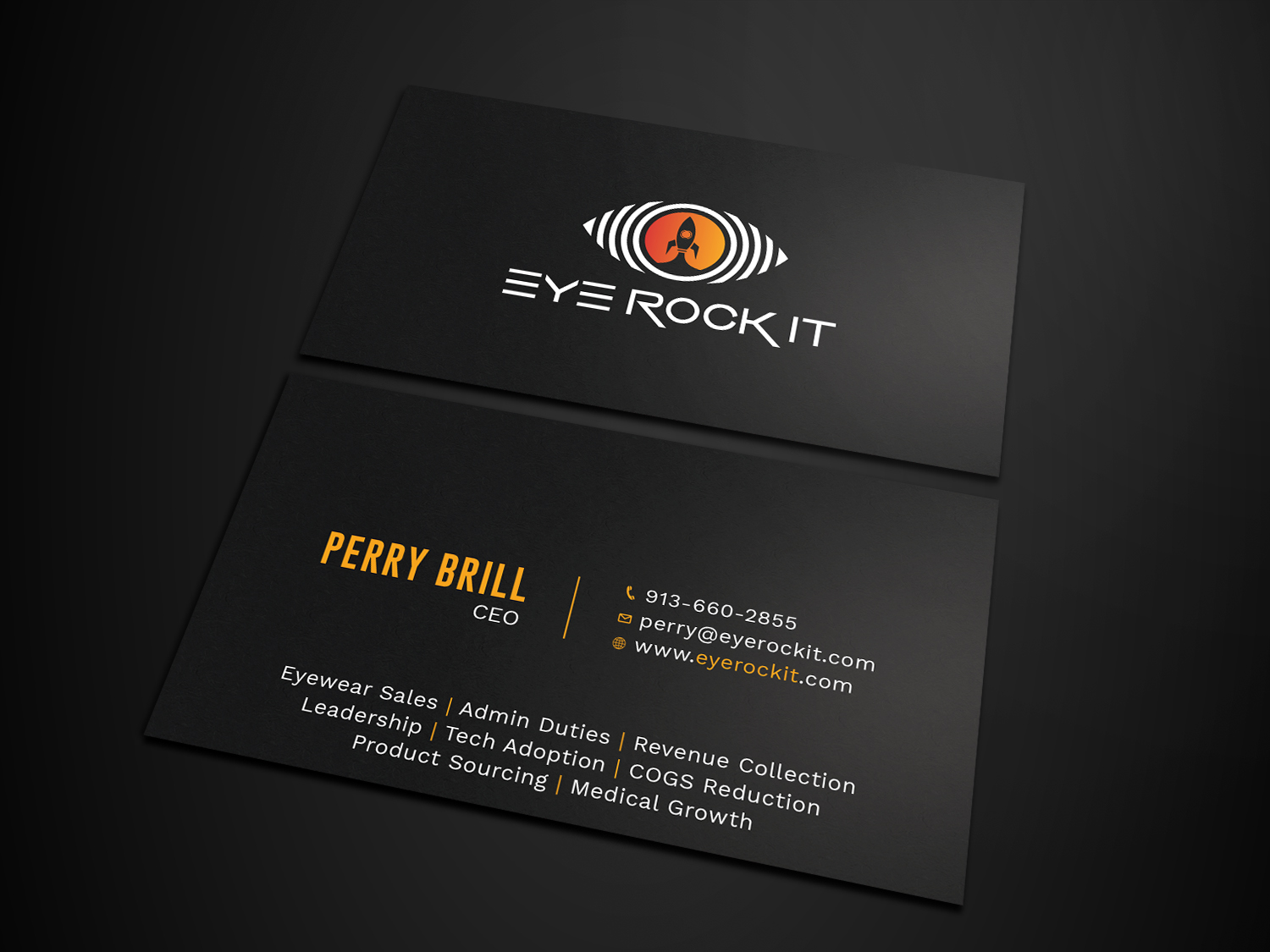 Business Card Design by Tripti Ranjan Gain for this project | Design #23375919