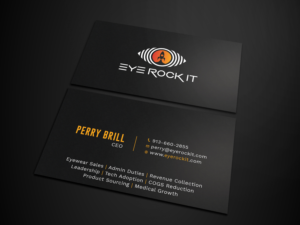 Business Card Design by Tripti Ranjan Gain for this project | Design: #23375919