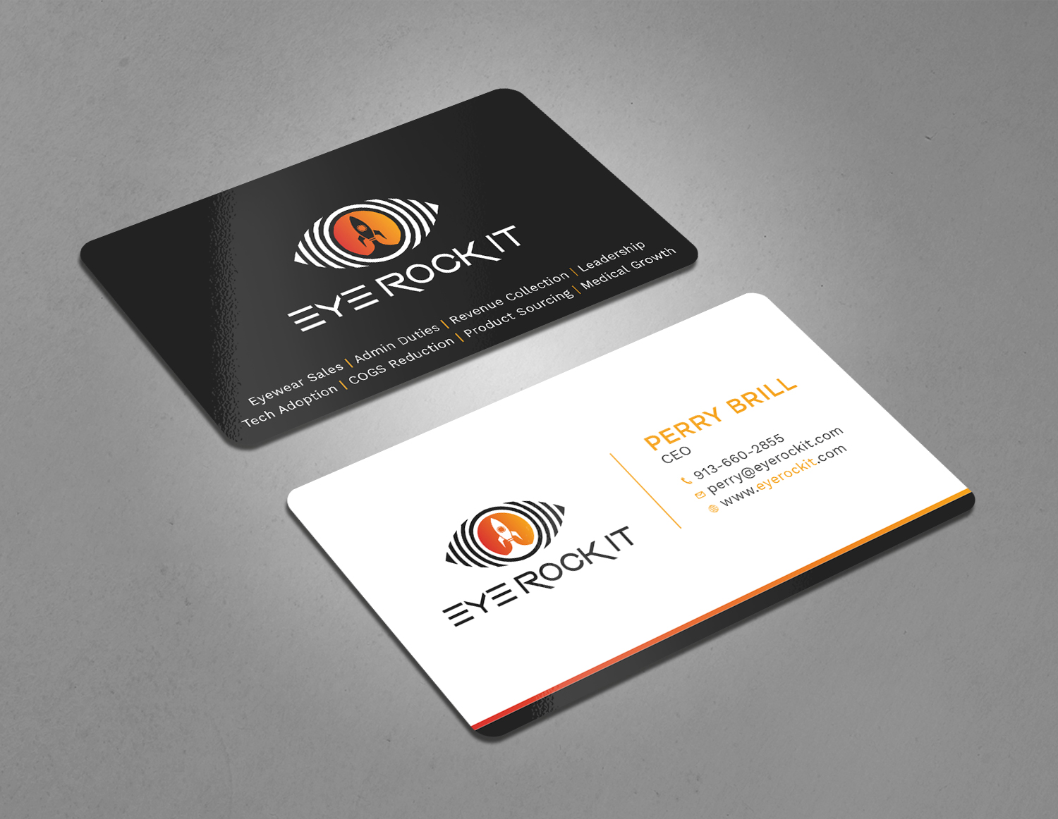 Diseño de Tarjeta de Presentación por Tripti Ranjan Gain para este proyecto | Diseño #23375920