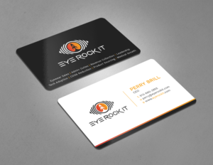 Business Card Design by Tripti Ranjan Gain for this project | Design: #23375920