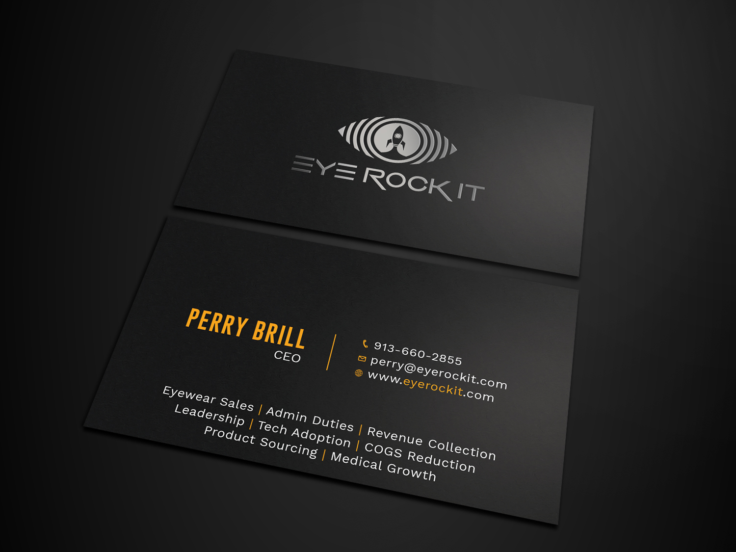 Business Card Design by Tripti Ranjan Gain for this project | Design #23375921