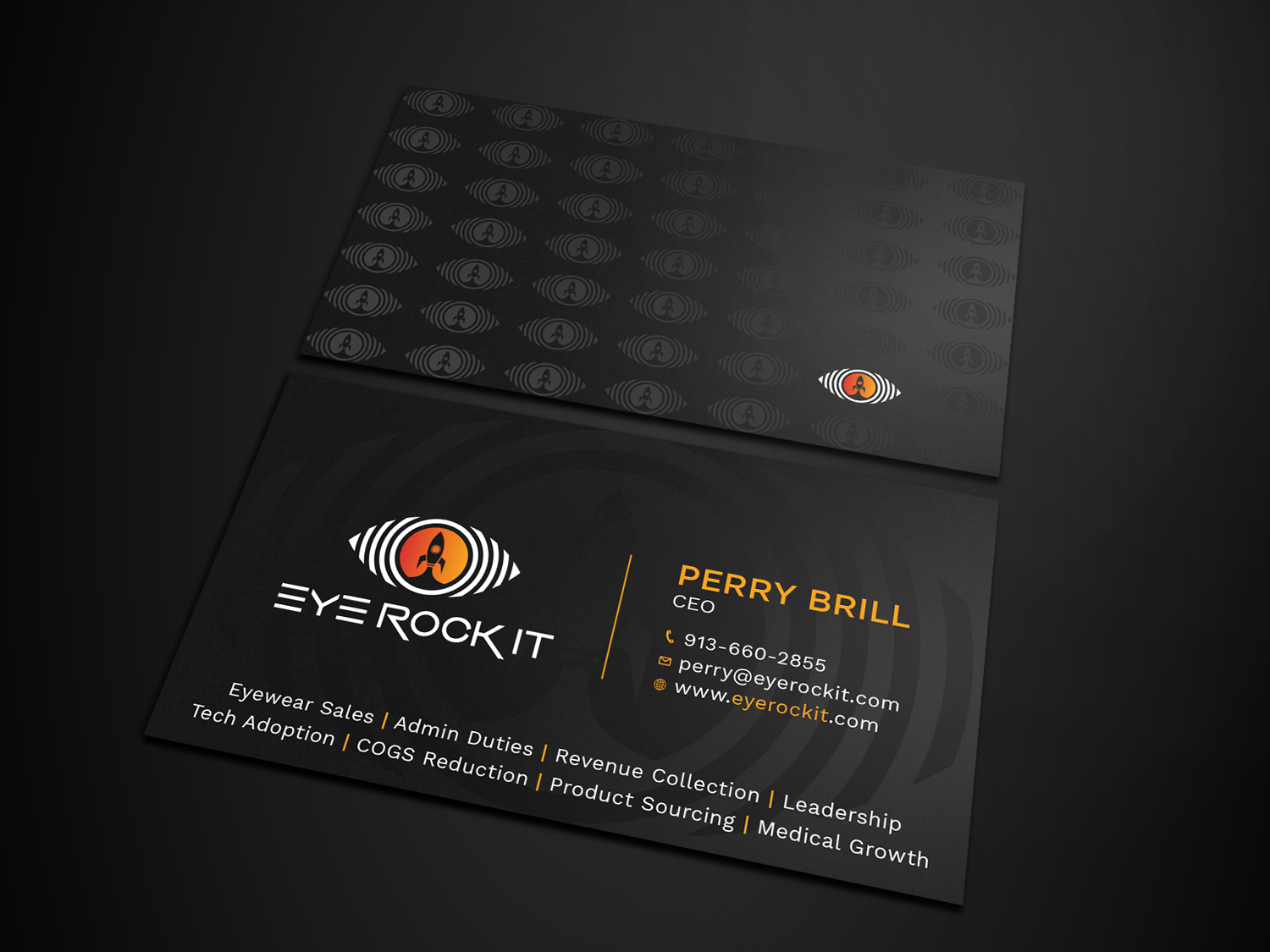 Business Card Design by Tripti Ranjan Gain for this project | Design #23375923
