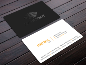 Business Card Design by Tripti Ranjan Gain for this project | Design: #23375931