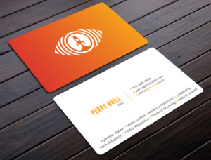 Business Card Design by Tripti Ranjan Gain for this project | Design: #23375932