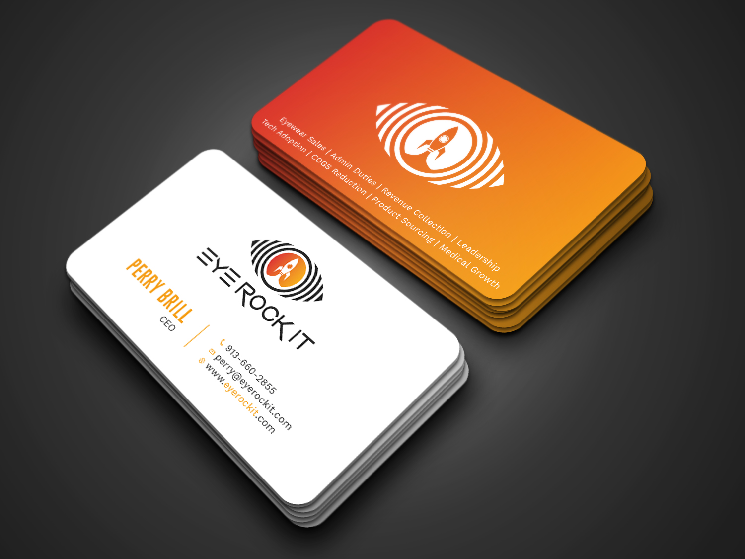 Business Card Design by Tripti Ranjan Gain for this project | Design #23375935