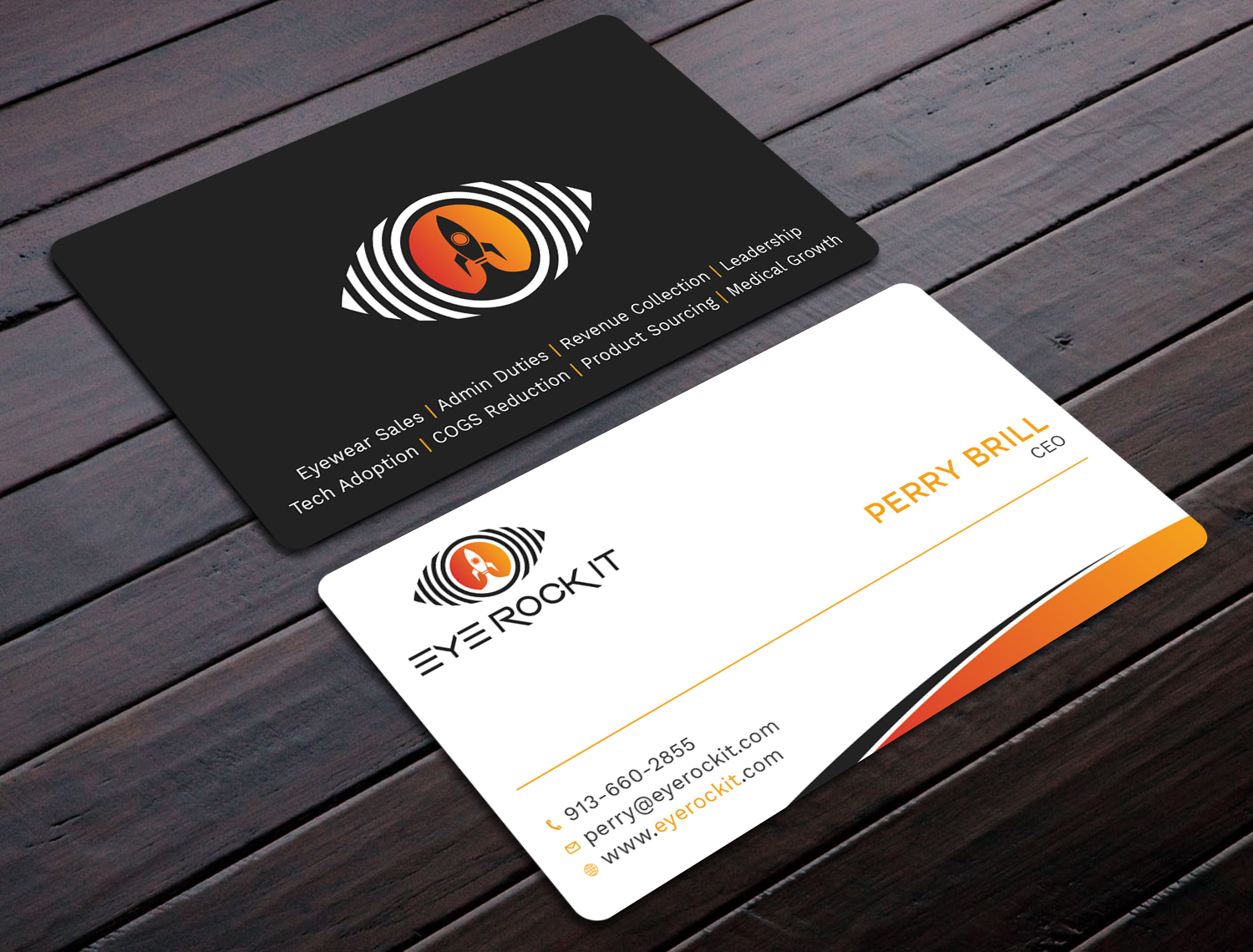 Business Card Design by Tripti Ranjan Gain for this project | Design #23375941