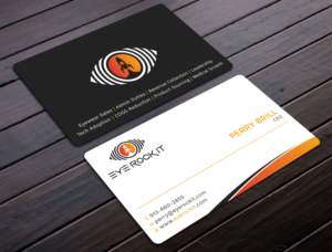 Business Card Design by Tripti Ranjan Gain for this project | Design: #23375941
