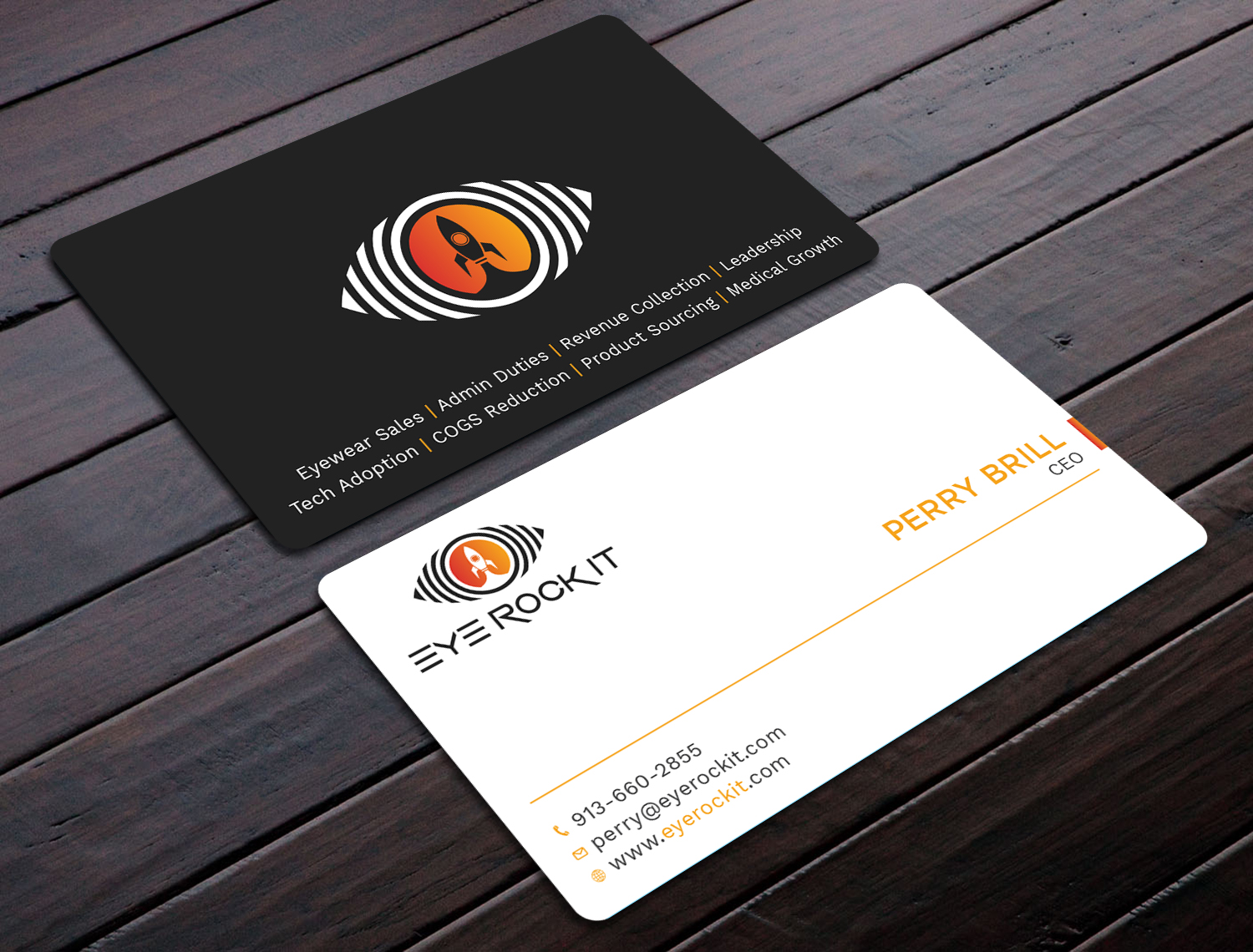 Business Card Design by Tripti Ranjan Gain for this project | Design #23375942