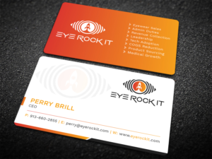 Design de Carte de Visite par Tripti Ranjan Gain pour ce projet | Design : #23376603