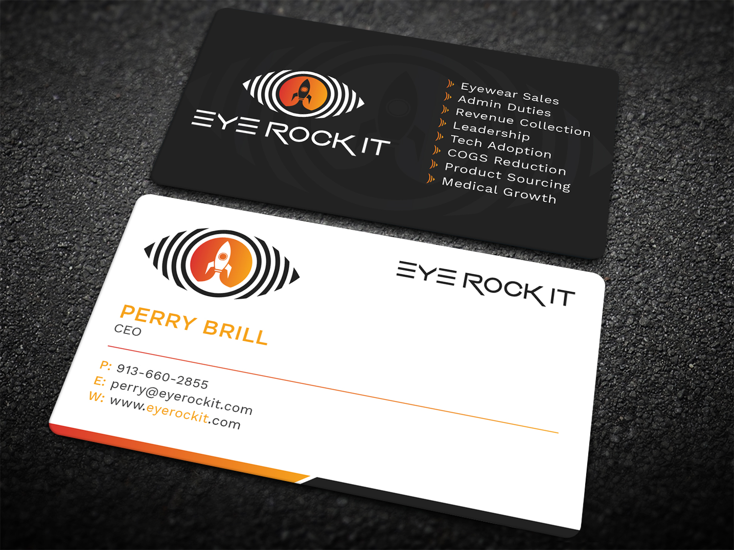 Business Card Design by Tripti Ranjan Gain for this project | Design #23376604