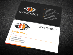 Design de Carte de Visite par Tripti Ranjan Gain pour ce projet | Design : #23376604