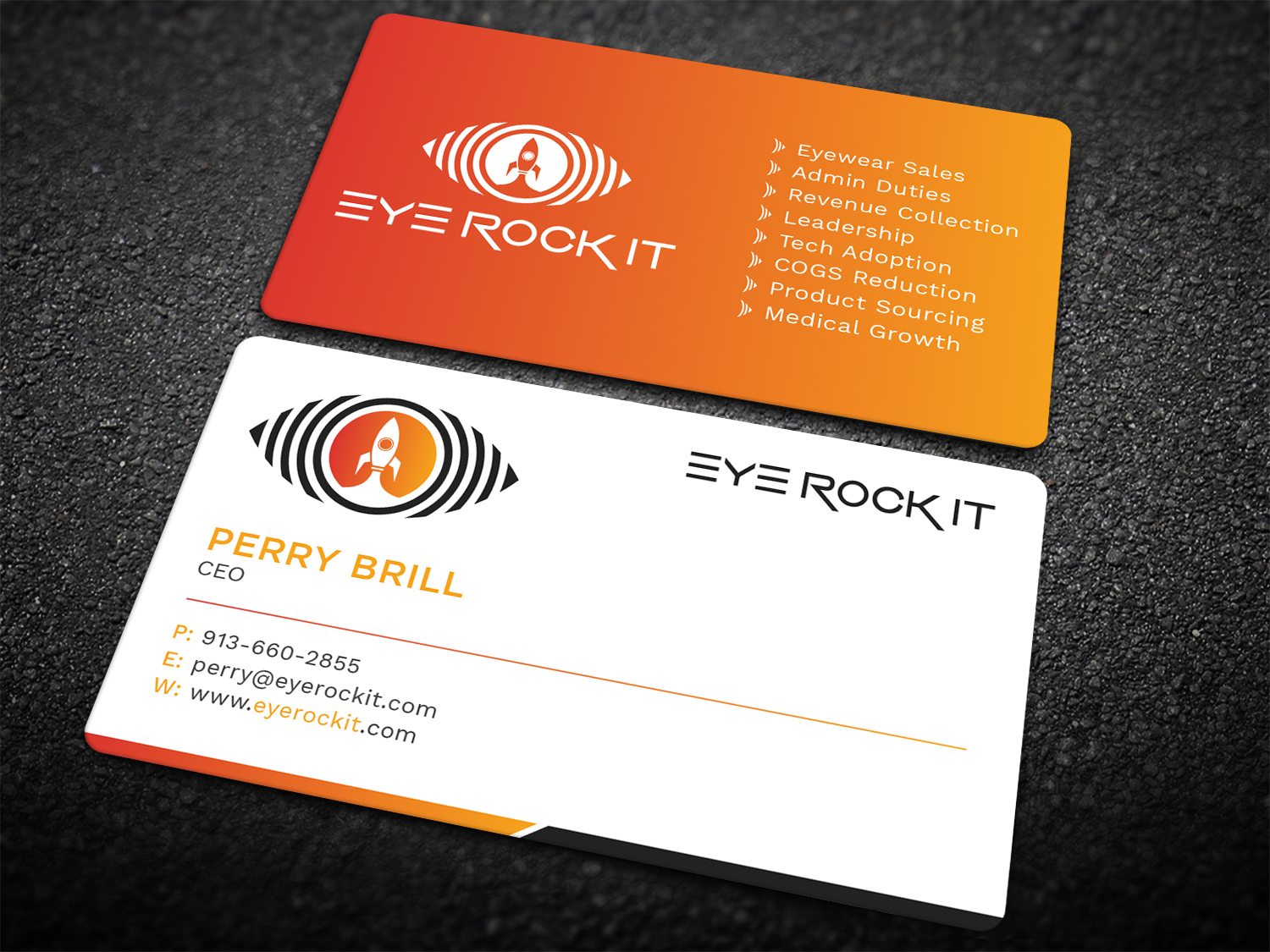 Business Card Design by Tripti Ranjan Gain for this project | Design #23376605