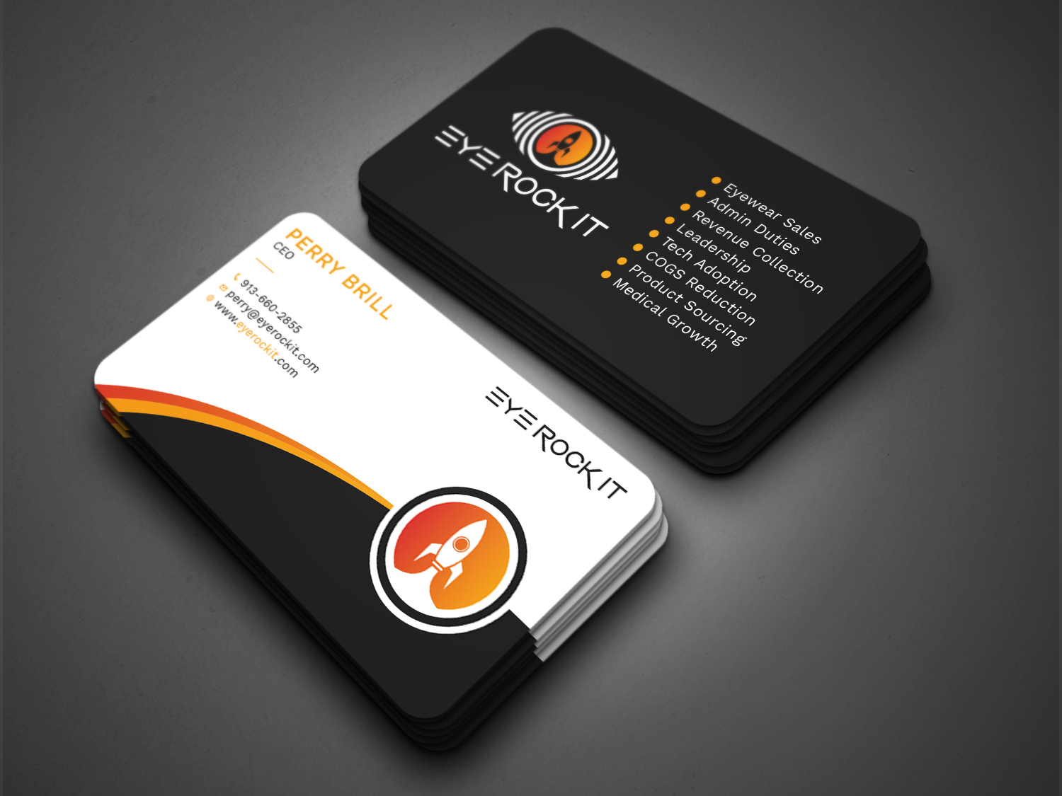 Business Card Design by Tripti Ranjan Gain for this project | Design #23378549