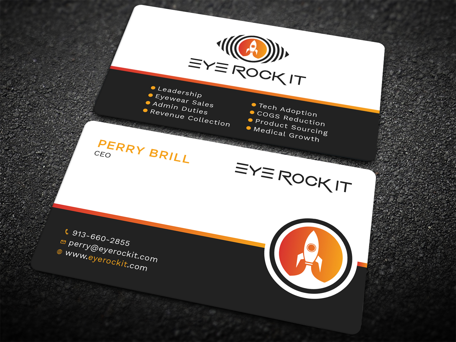 Business Card Design by Tripti Ranjan Gain for this project | Design #23378550