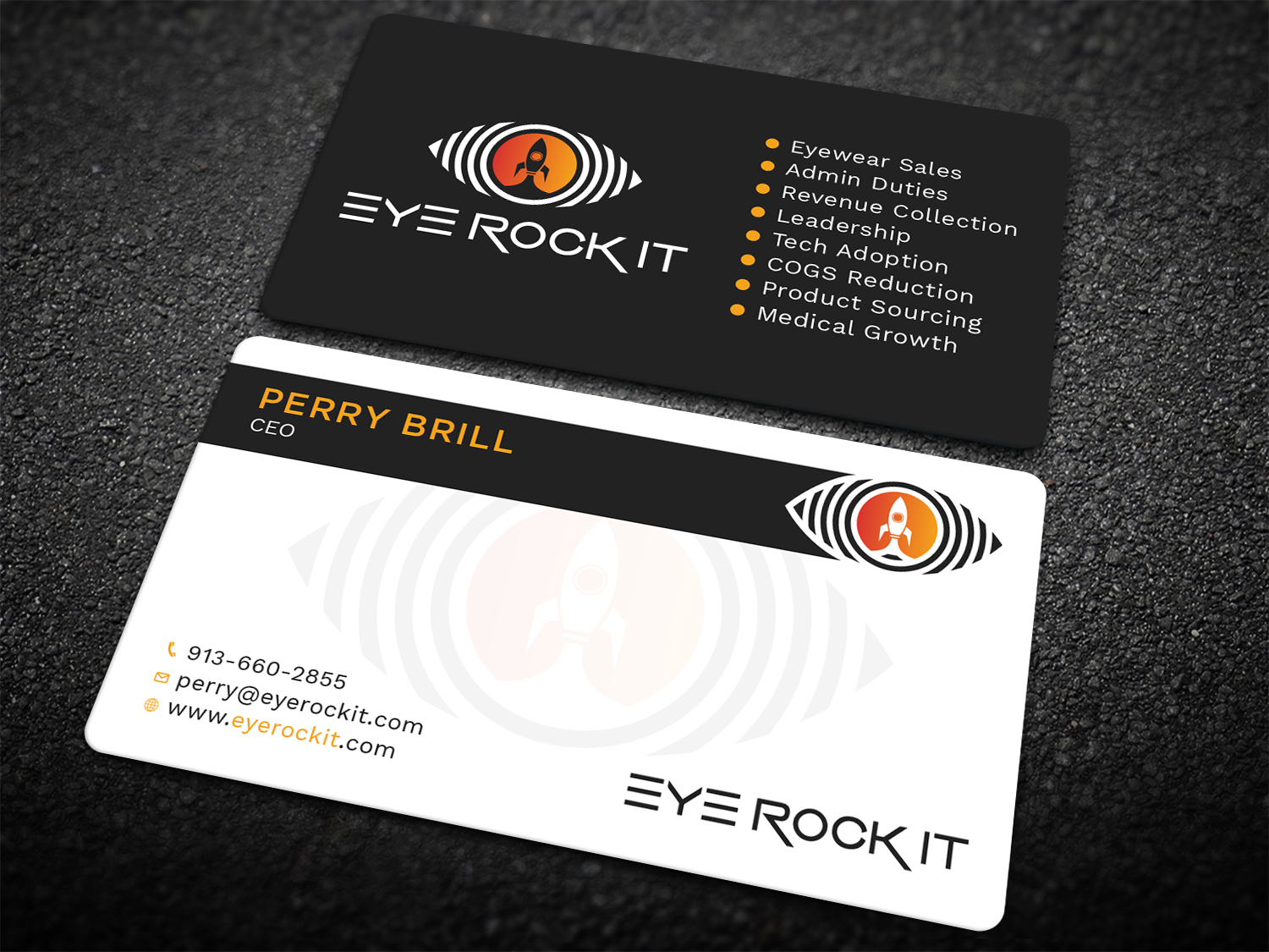 Business Card Design by Tripti Ranjan Gain for this project | Design #23378556
