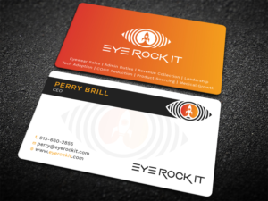Design de Carte de Visite par Tripti Ranjan Gain pour ce projet | Design : #23378560