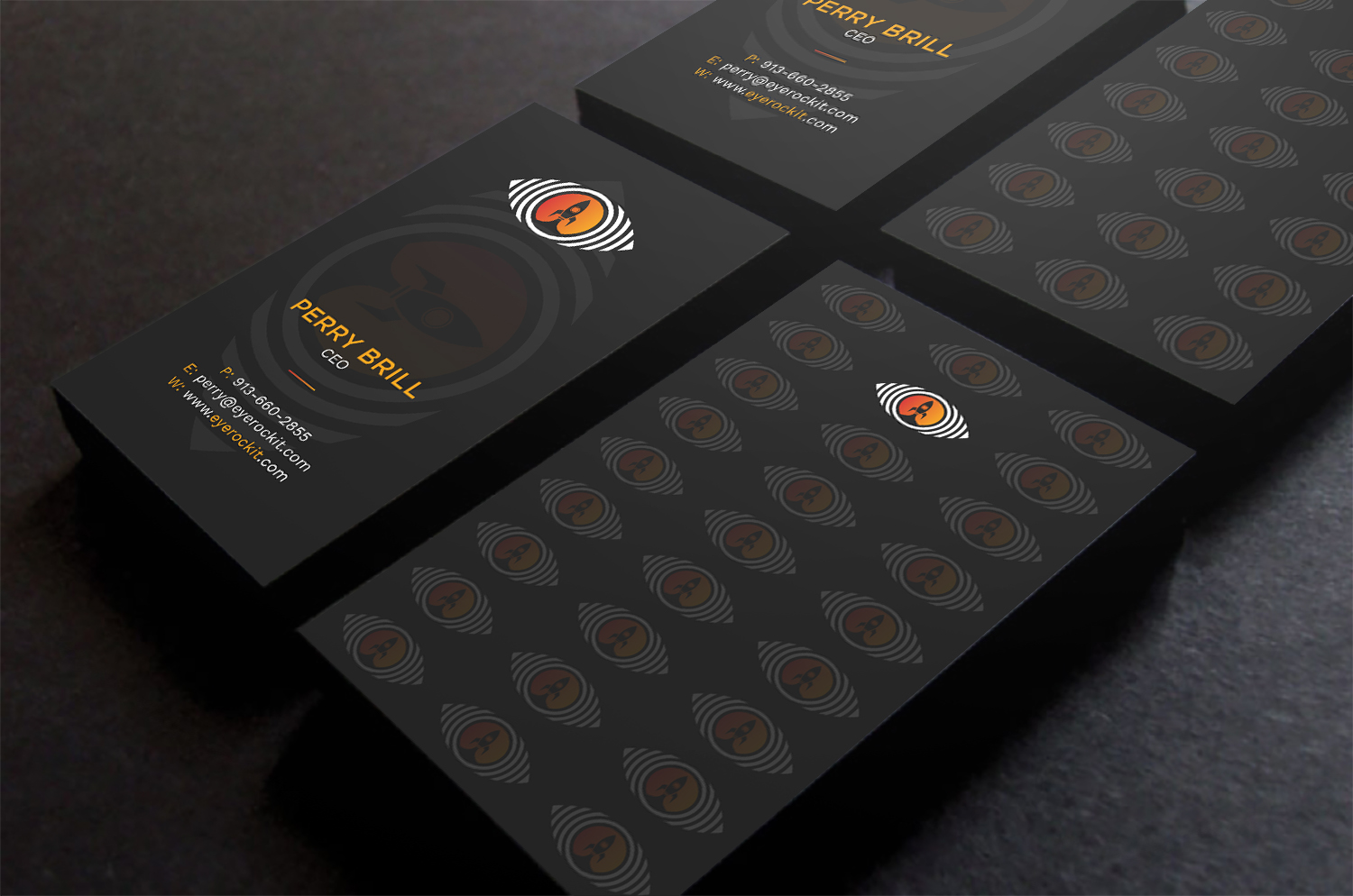 Business Card Design by Tripti Ranjan Gain for this project | Design #23378567