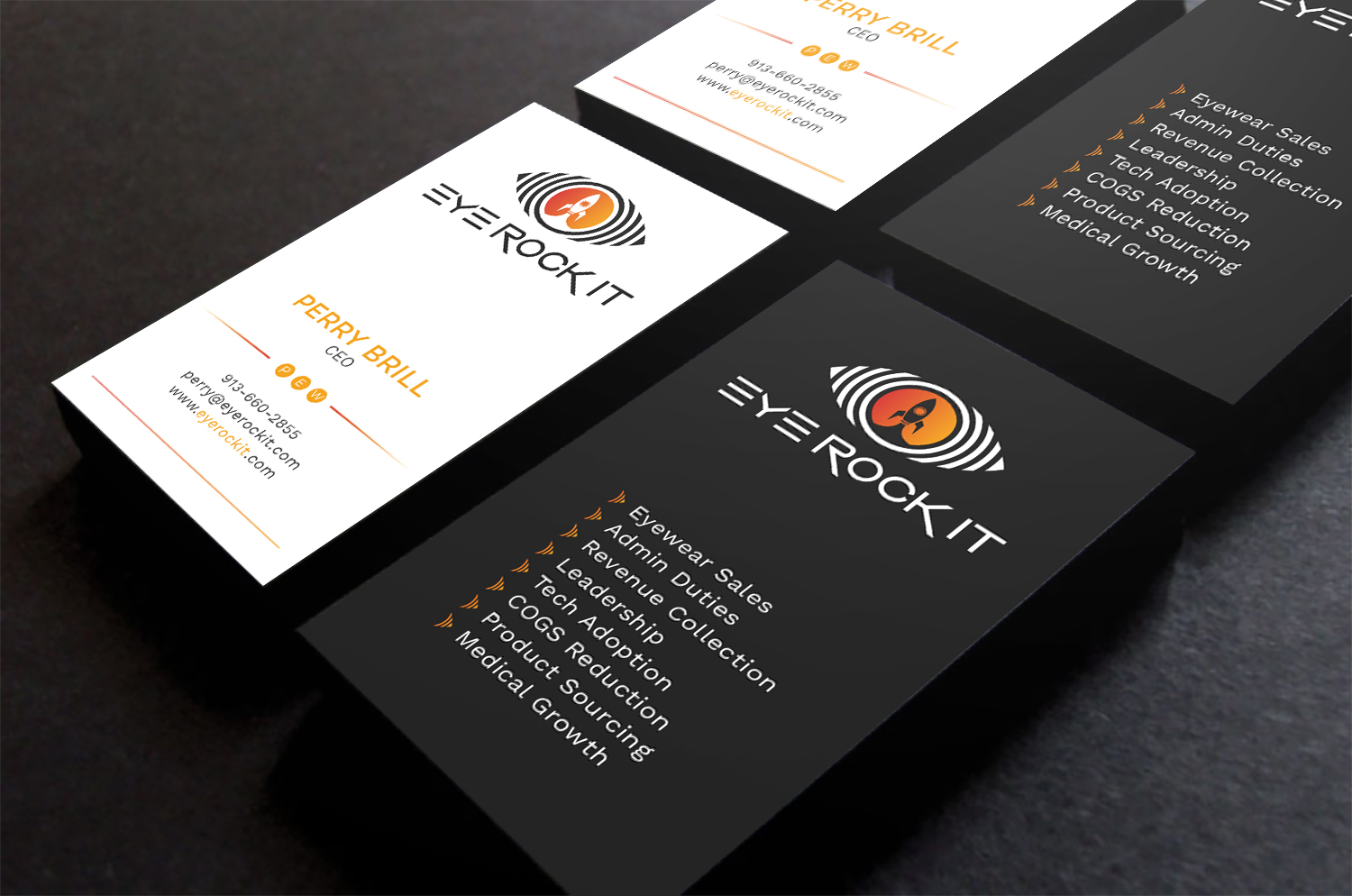 Business Card Design by Tripti Ranjan Gain for this project | Design #23378568