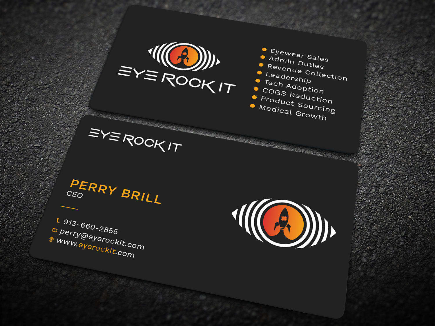 Business Card Design by Tripti Ranjan Gain for this project | Design #23378570