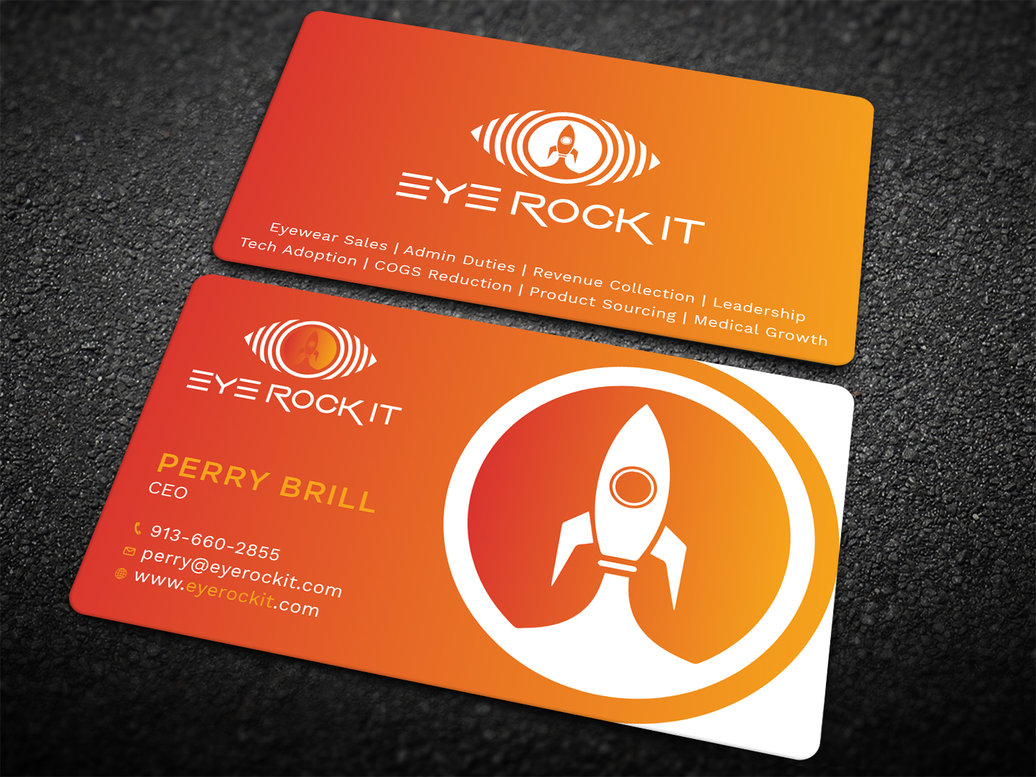 Business Card Design by Tripti Ranjan Gain for this project | Design #23378571