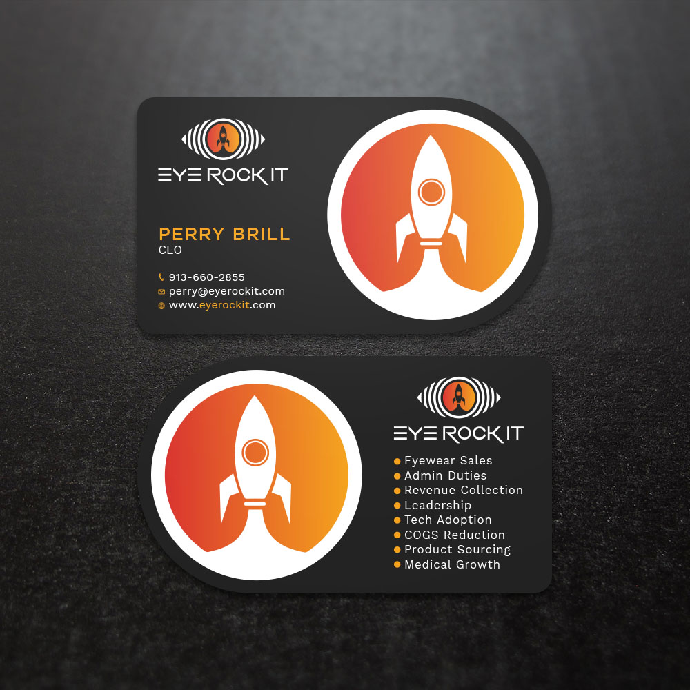 Business Card Design by Tripti Ranjan Gain for this project | Design #23381193