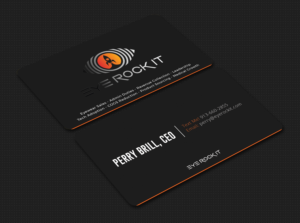 Diseño de Tarjeta de Presentación por Bold Pixels para este proyecto | Diseño: #23371730