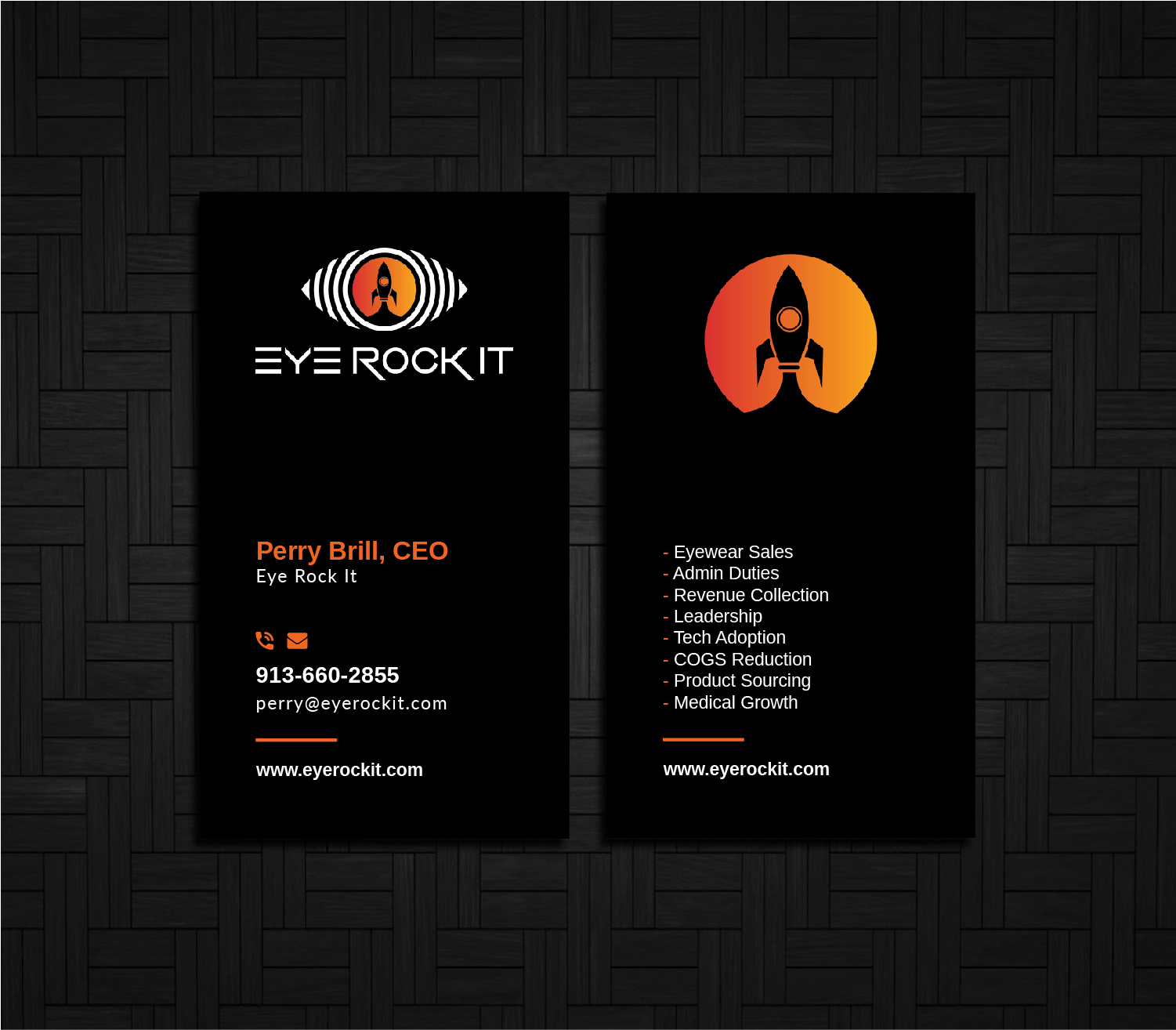 Business Card Design by Bold Pixels for this project | Design #23391687