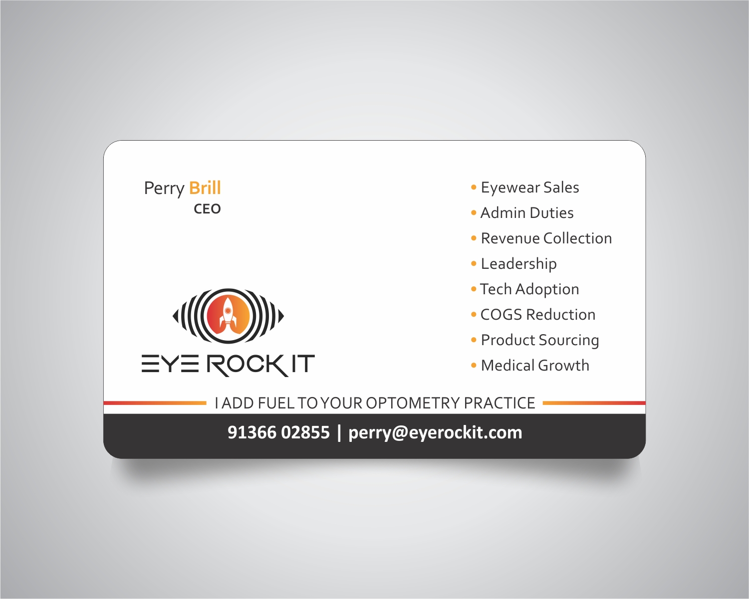 Business Card Design by Vasim Jagliwala 2 for this project | Design #23363326
