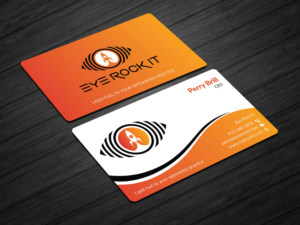 Diseño de Tarjeta de Presentación por Musa. A para este proyecto | Diseño: #23374317