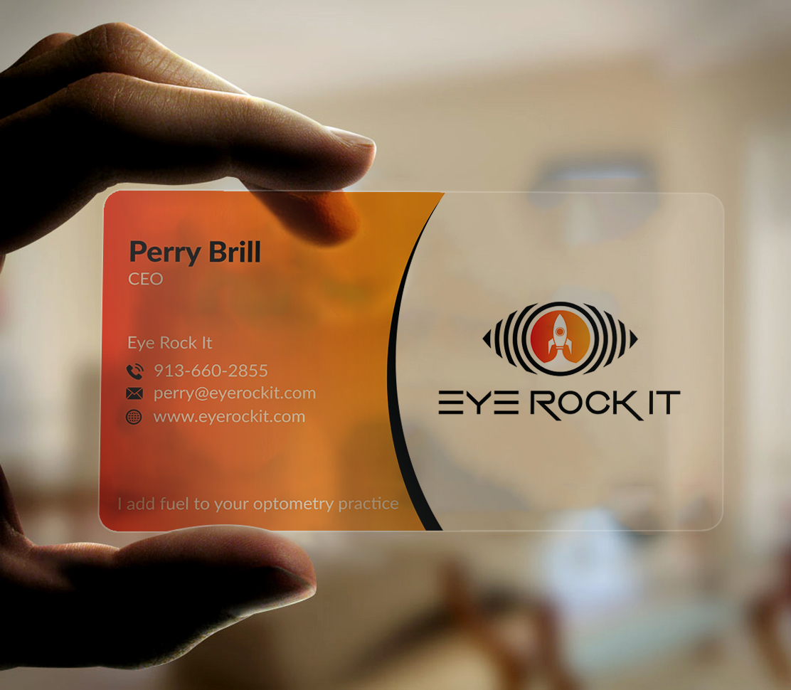 Diseño de Tarjeta de Presentación por Musa. A para este proyecto | Diseño #23374318