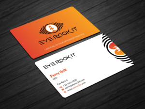 Diseño de Tarjeta de Presentación por Musa. A para este proyecto | Diseño: #23374320