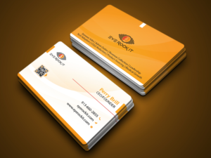 Business Card Design by Skytouch Solutions for this project | Design: #23404811