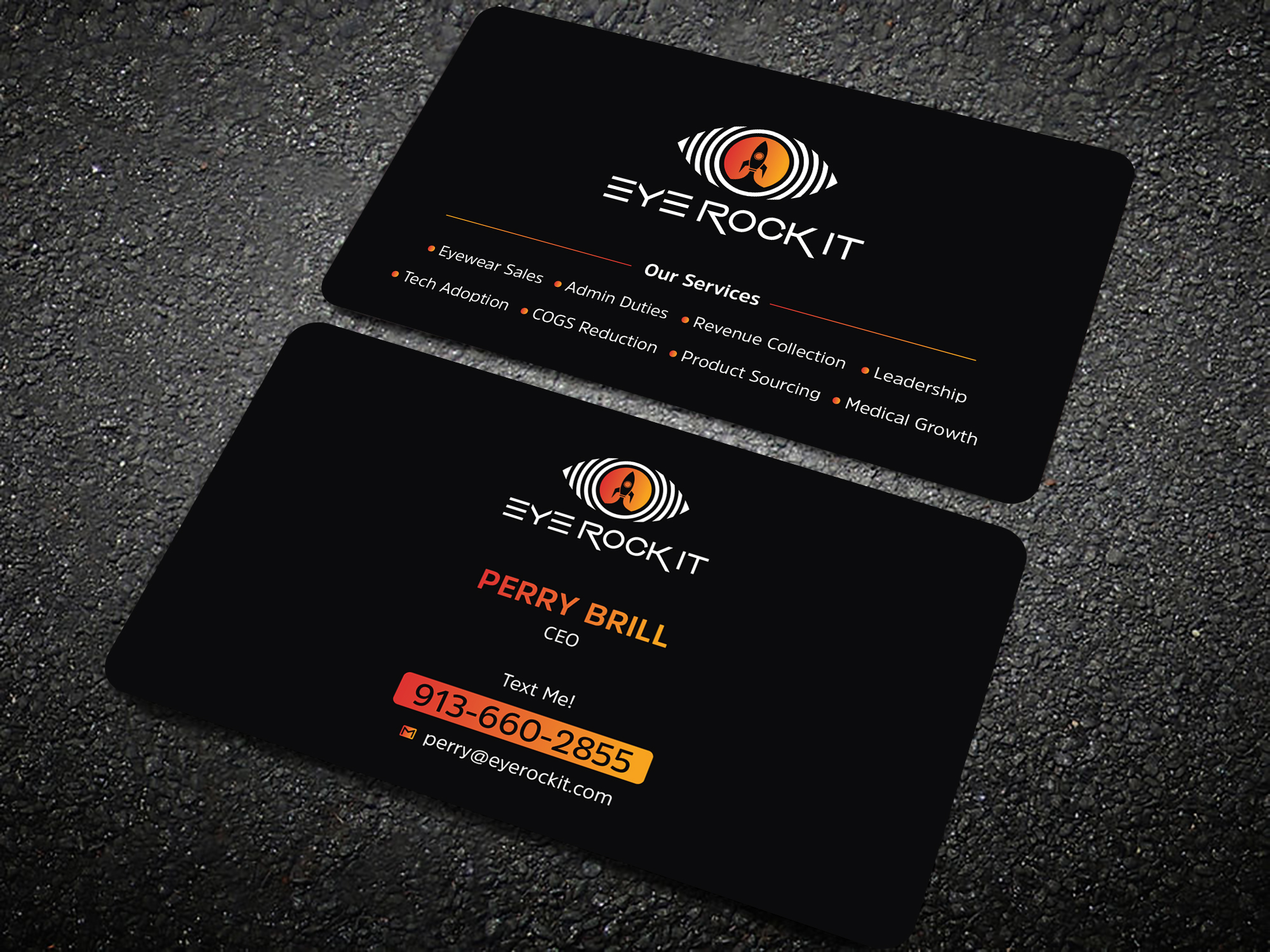 Business Card Design by Uttom 2 for this project | Design #23357702