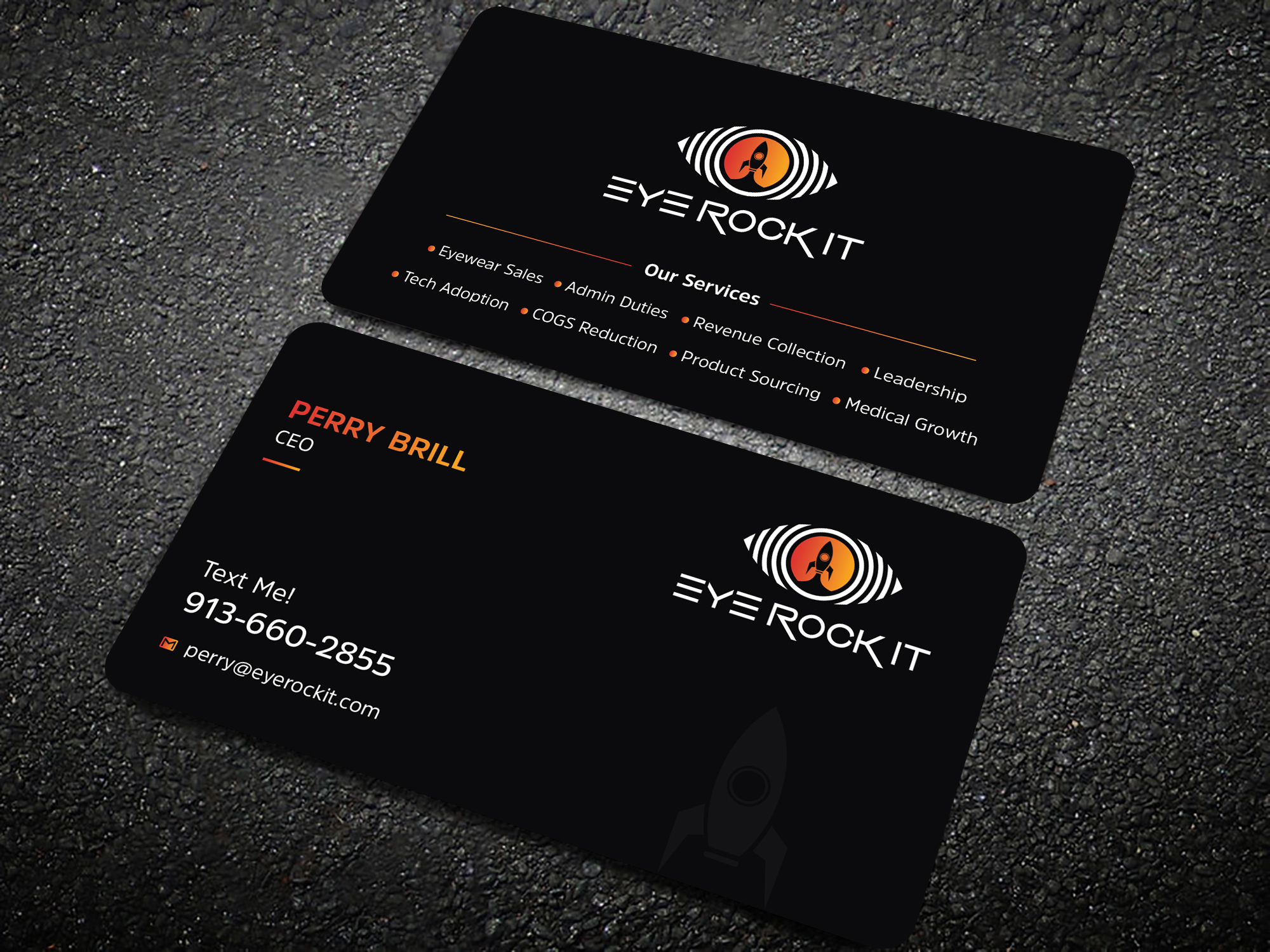 Business Card Design by Uttom 2 for this project | Design #23357710