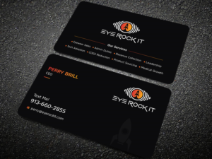 Business Card Design by Uttom 2 for this project | Design #23357710