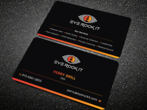 Design de Carte de Visite par Uttom 2 pour ce projet | Design : #23357711