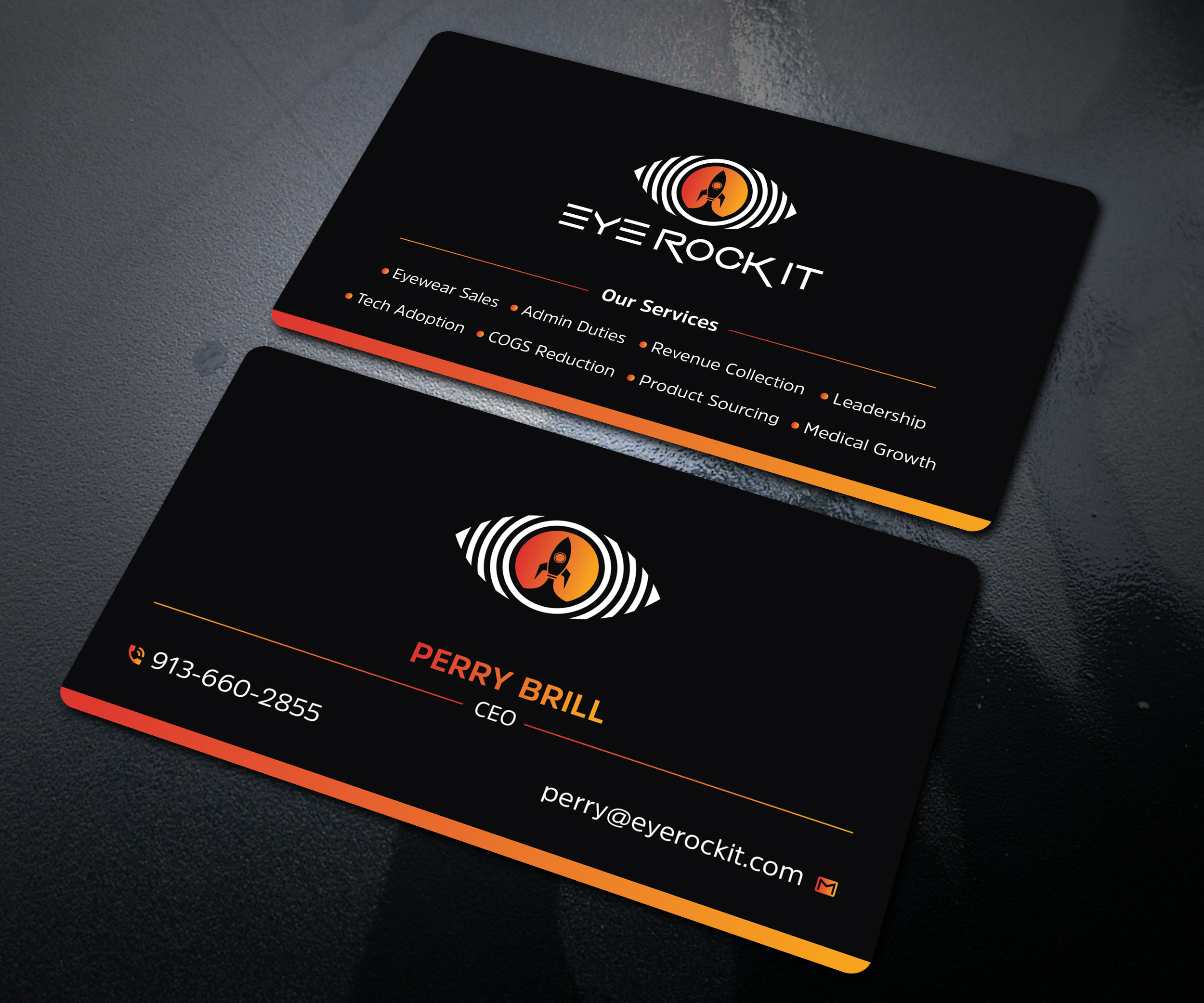 Business Card Design by Uttom 2 for this project | Design #23358002