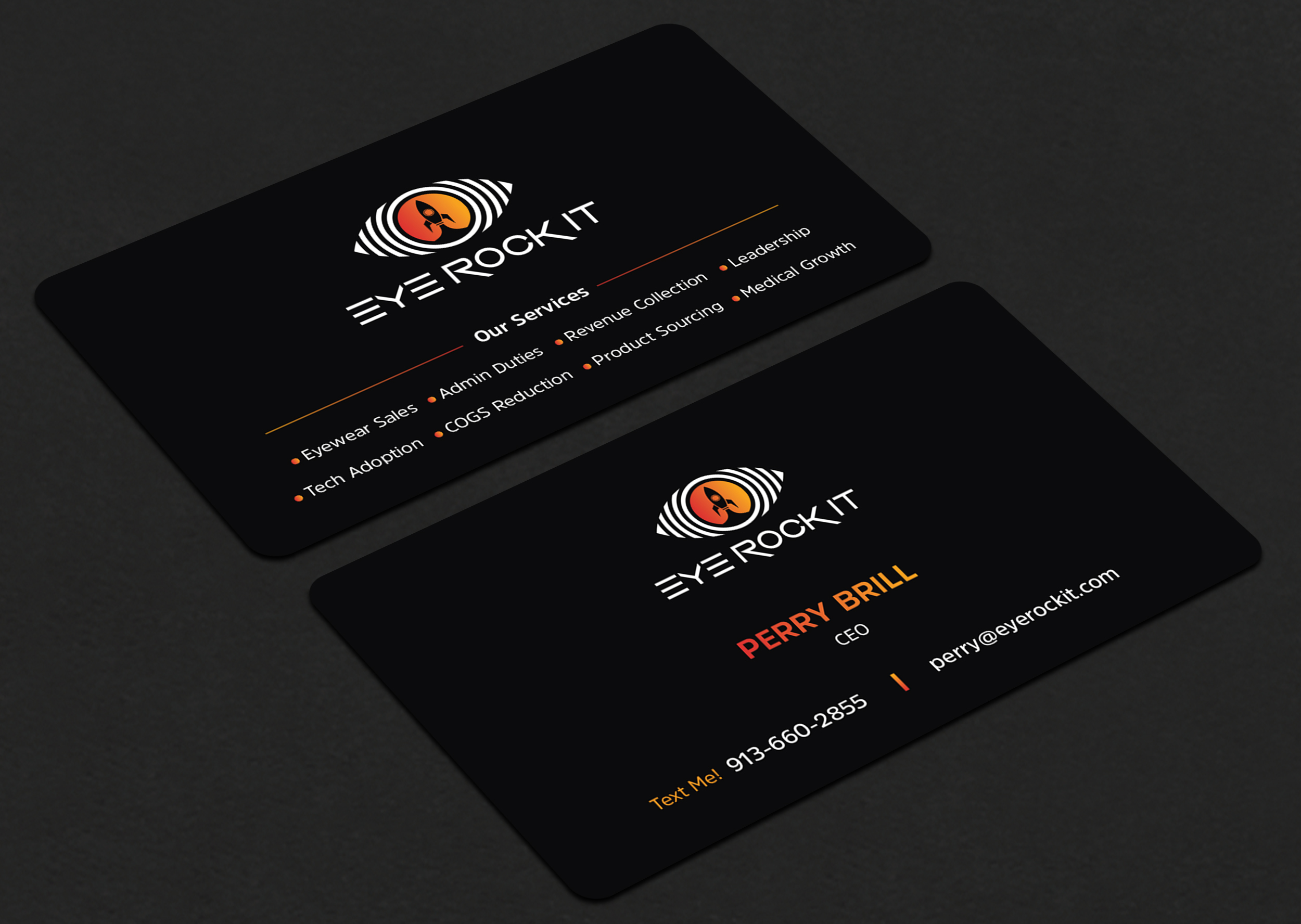 Business Card Design by Uttom 2 for this project | Design #23358012