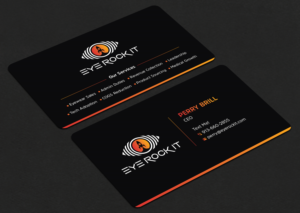 Design de Carte de Visite par Uttom 2 pour ce projet | Design : #23358013