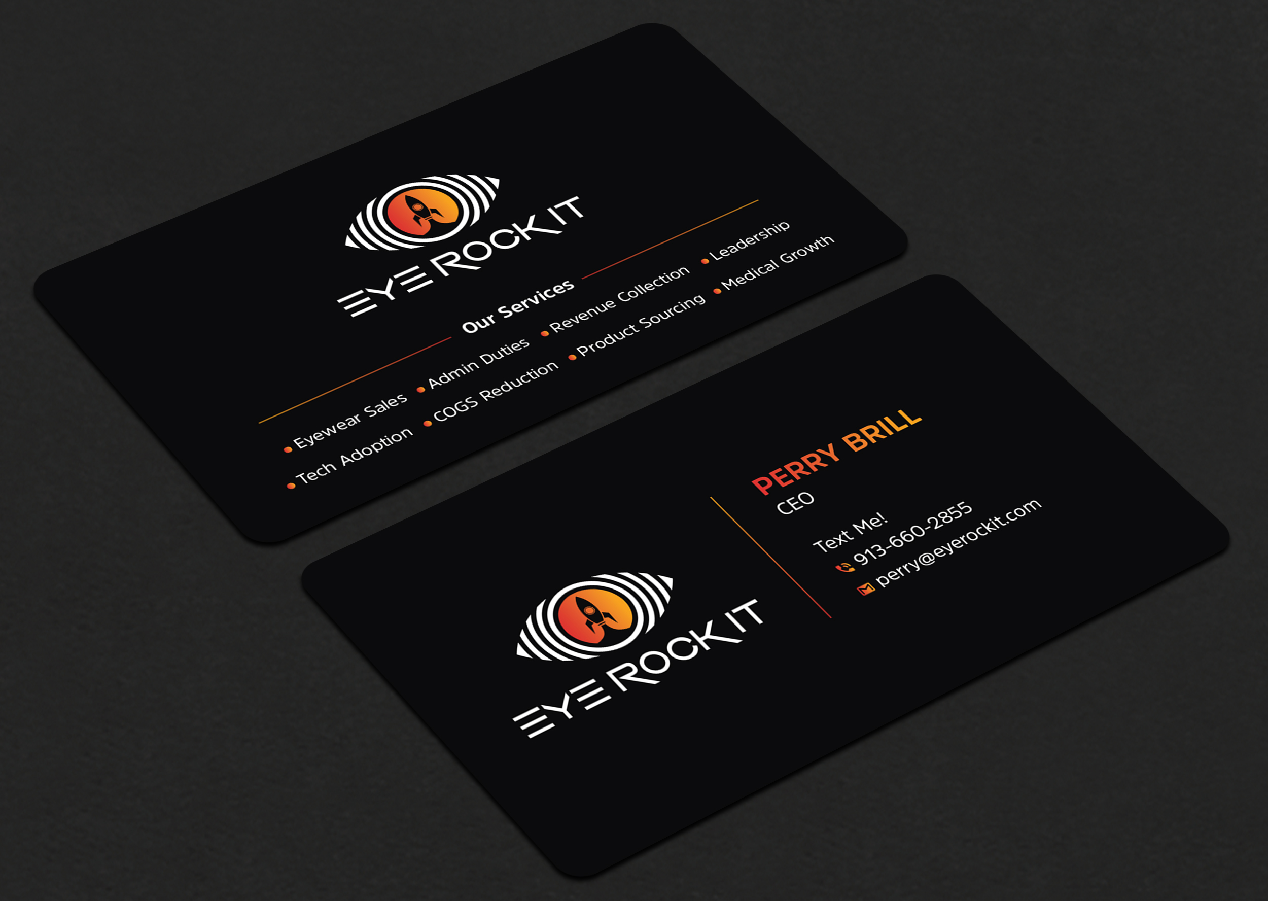 Business Card Design by Uttom 2 for this project | Design #23358014