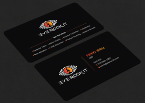 Design de Carte de Visite par Uttom 2 pour ce projet | Design : #23358014