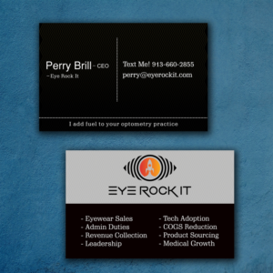 Business Card Design by Nadz10