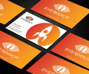 Business Card Design by Krishno