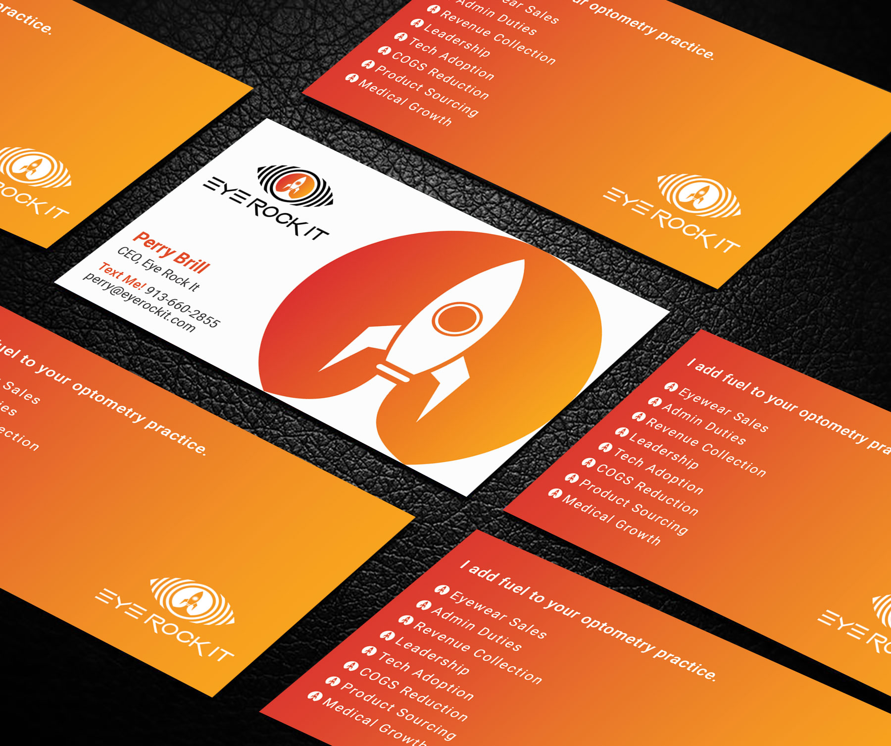 Business Card Design by Krishno for this project | Design #23356560