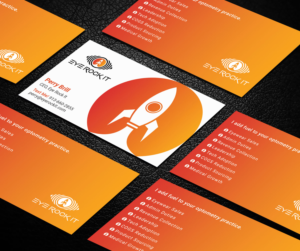 Diseño de Tarjeta de Presentación por Krishno para este proyecto | Diseño: #23356560