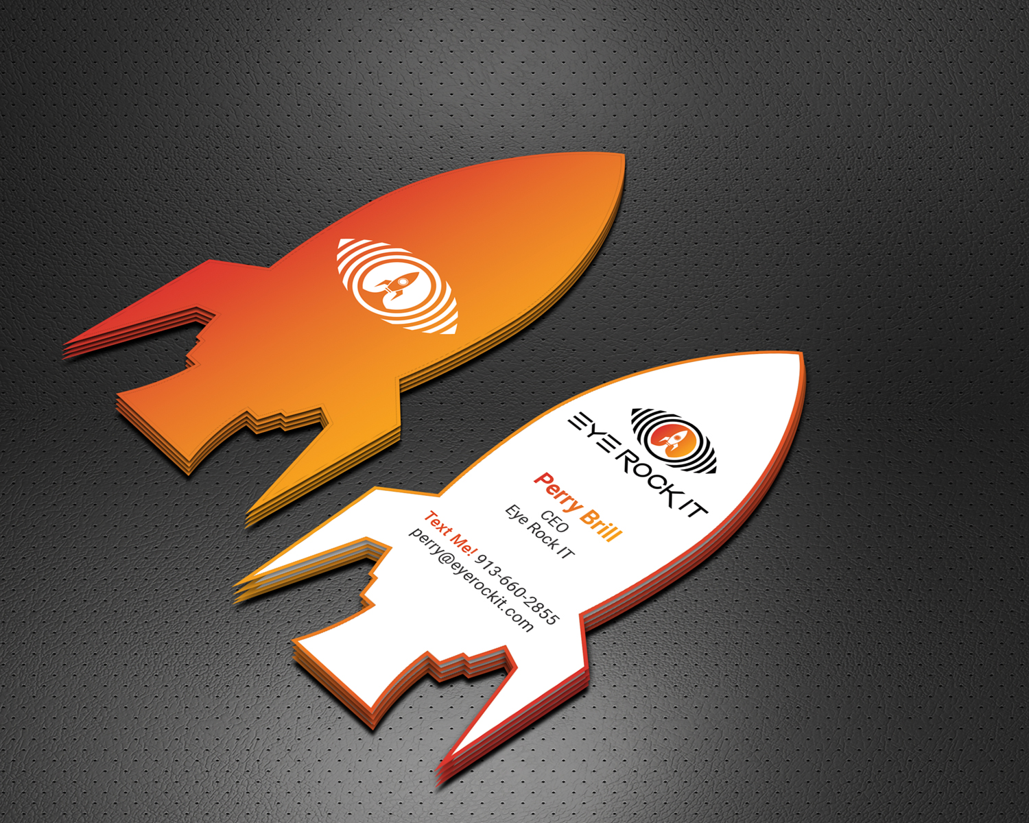 Diseño de Tarjeta de Presentación por Krishno para este proyecto | Diseño #23356745